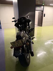 二手哈雷戴维森路威 Low Rider S