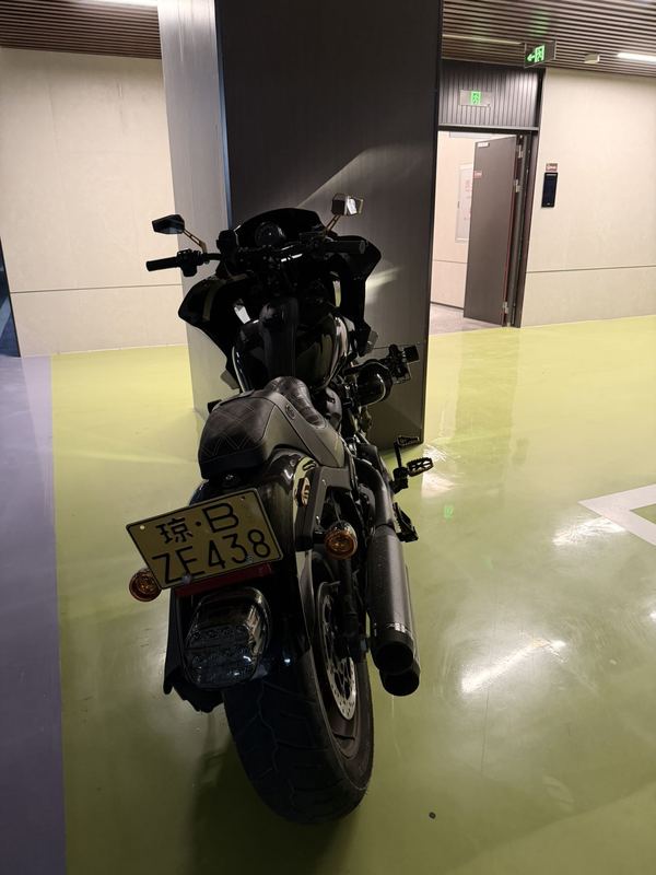 二手哈雷戴维森路威 Low Rider S