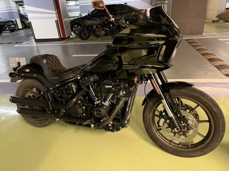 二手哈雷戴维森路威 Low Rider S