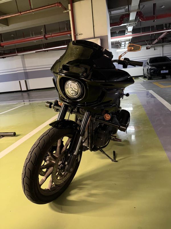 二手哈雷戴维森路威 Low Rider S