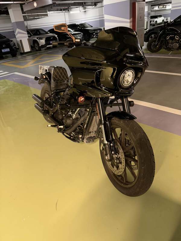 二手哈雷戴维森路威 Low Rider S