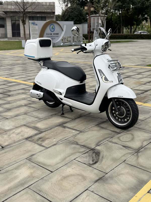 二手新大洲本田NS150LA