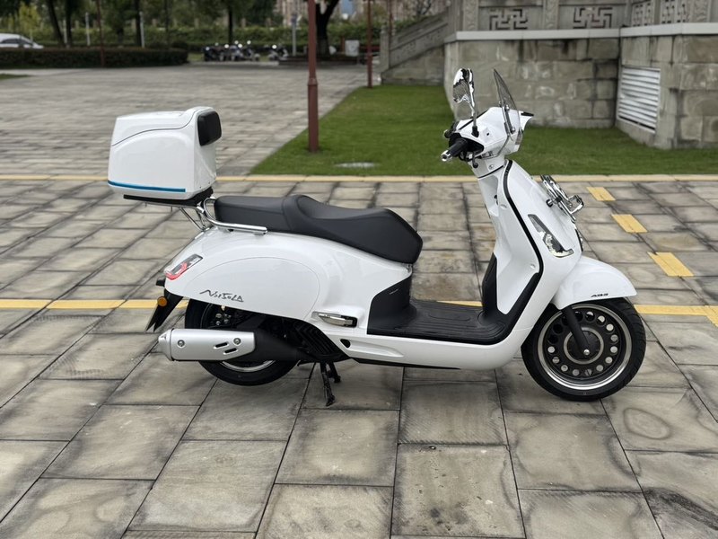 二手新大洲本田NS150LA