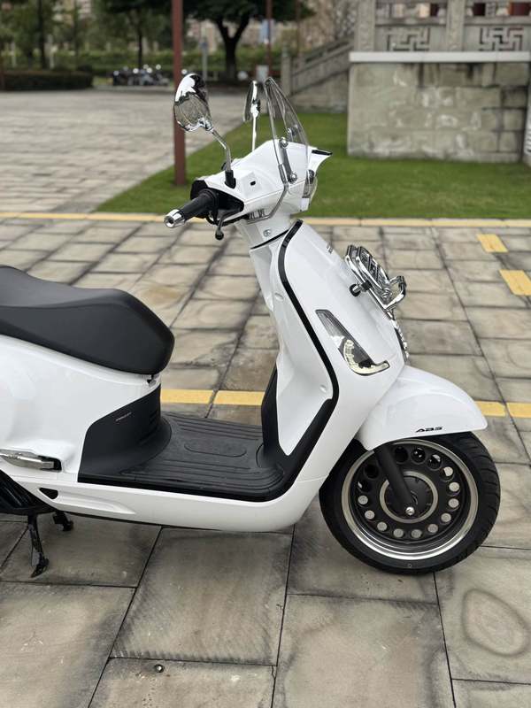 二手新大洲本田NS150LA