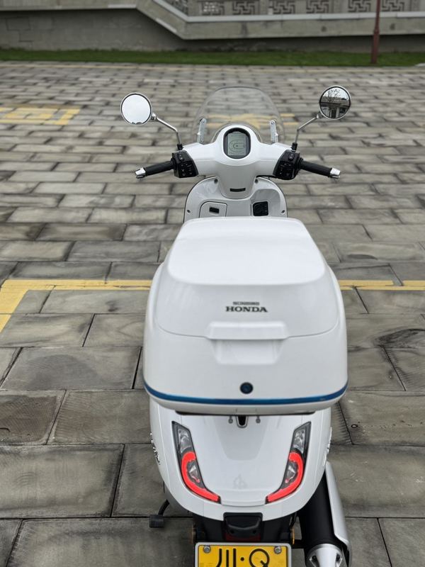 二手新大洲本田NS150LA