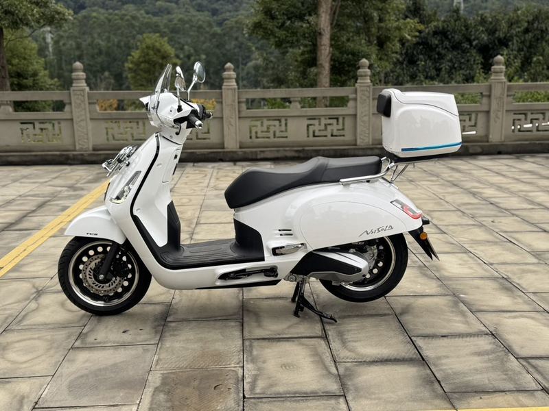 二手新大洲本田NS150LA