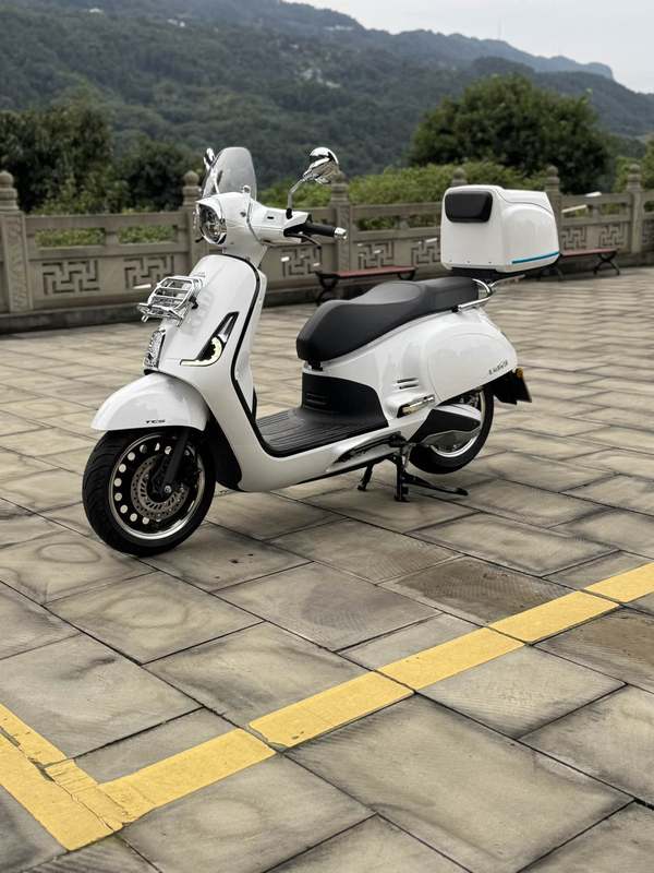 二手新大洲本田NS150LA