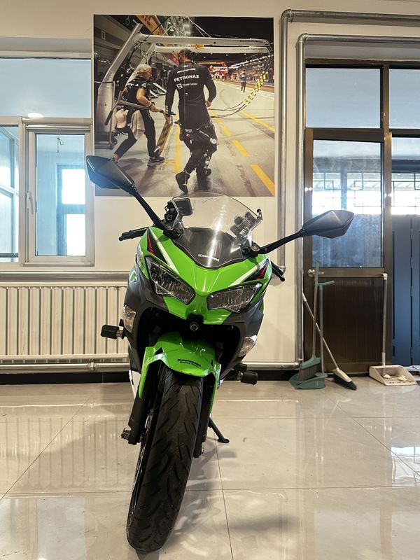 二手川崎Ninja 400