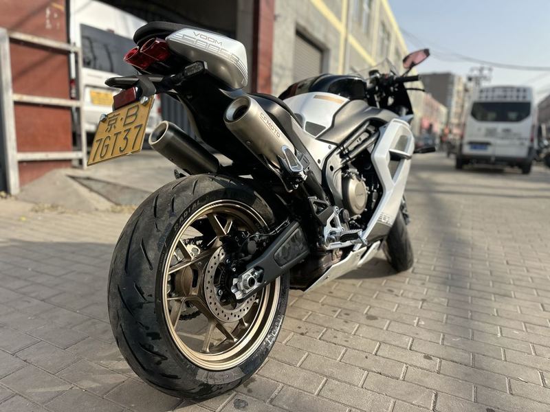 二手春风500SR VOOM