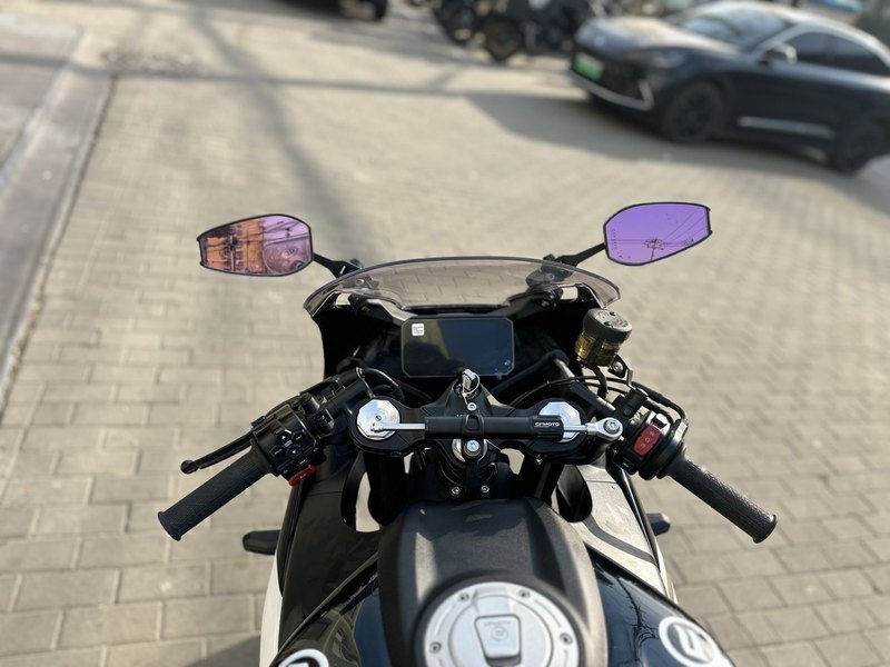 二手春风500SR VOOM