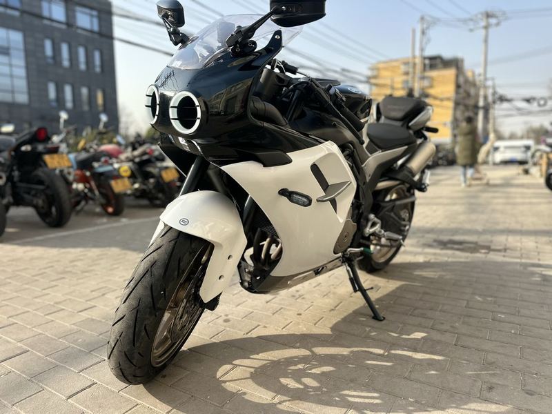 二手春风500SR VOOM