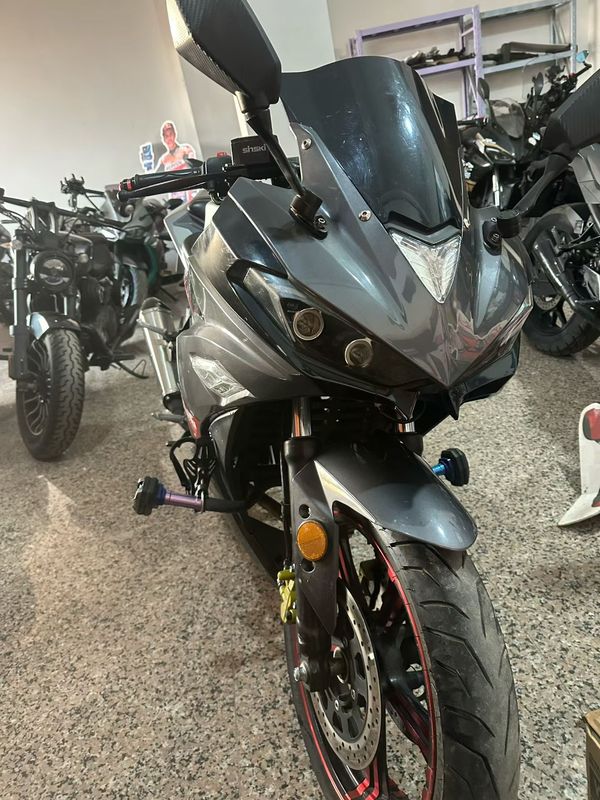 二手新世纪战隼2代