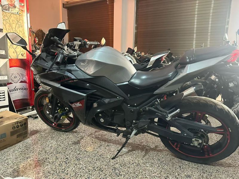 二手新世纪战隼2代