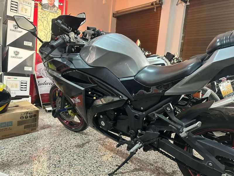 二手新世纪战隼2代