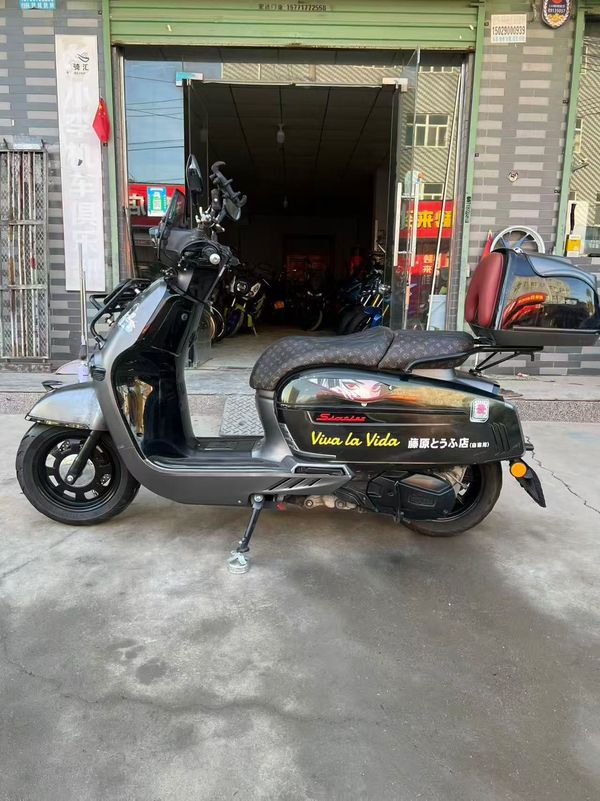 二手维多利亚Sixties 150Si