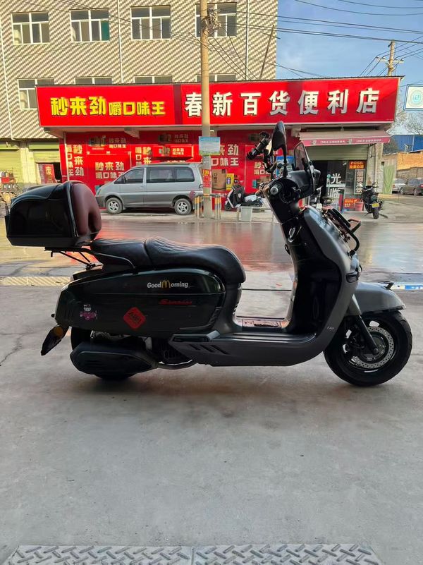 二手维多利亚Sixties 150Si