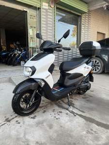 二手建设雅马哈旭鹰125