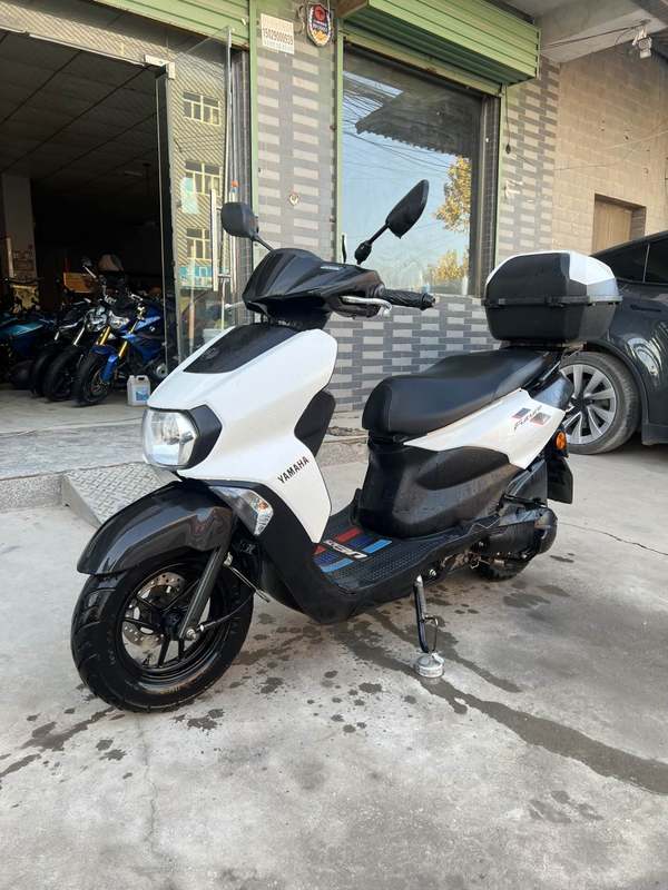 二手建设雅马哈旭鹰125