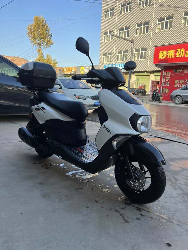 二手建设雅马哈旭鹰125