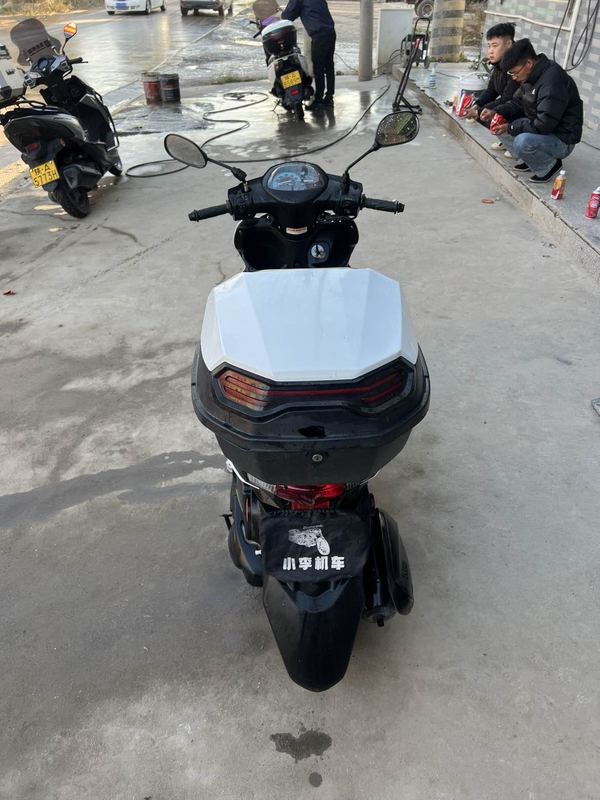 二手建设雅马哈旭鹰125