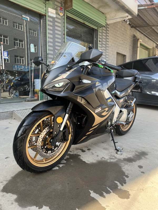 二手杜卡森DK400