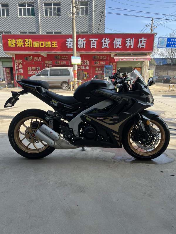 二手杜卡森DK400