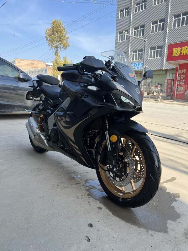 二手杜卡森DK400