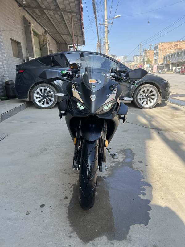 二手杜卡森DK400