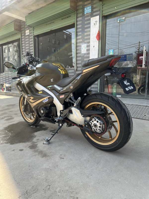 二手杜卡森DK400