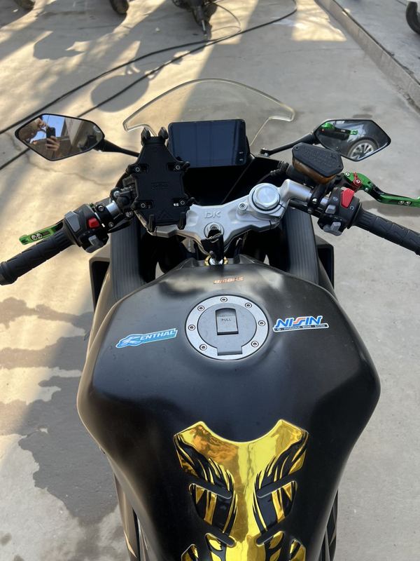 二手杜卡森DK400