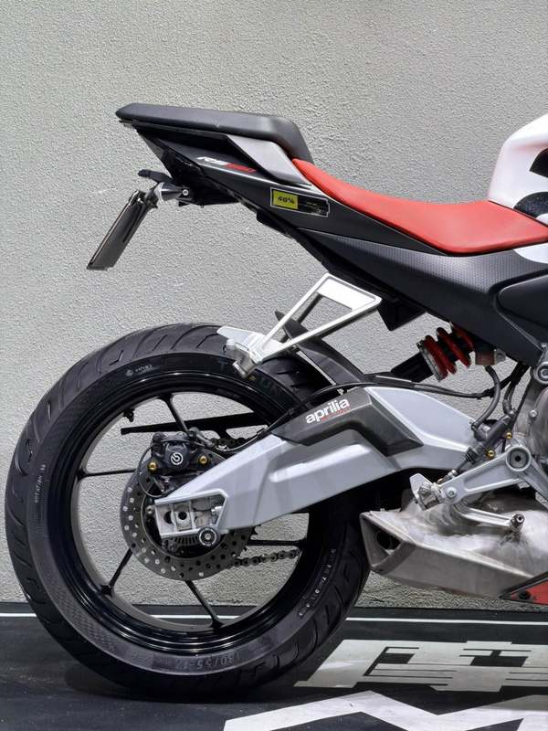二手阿普利亚RS 660 