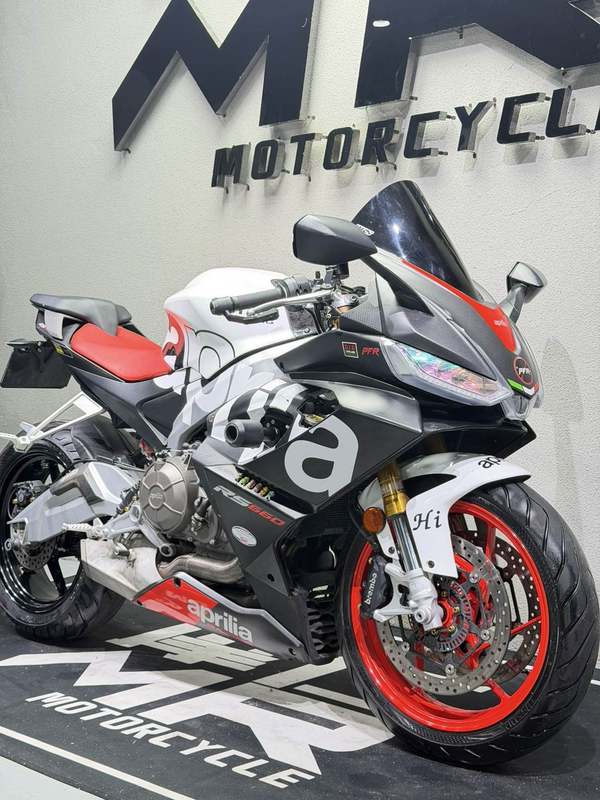 二手阿普利亚RS 660 