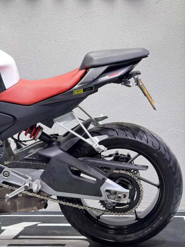 二手阿普利亚RS 660 