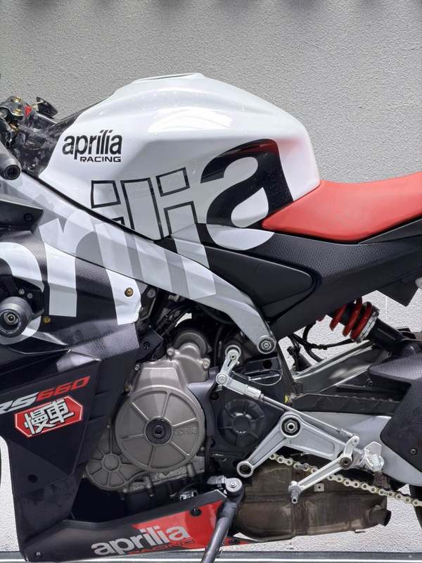 二手阿普利亚RS 660 