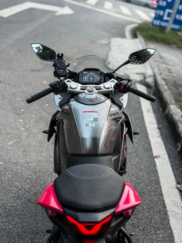 二手春风250SR