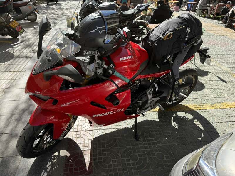 二手杜卡迪SuperSport