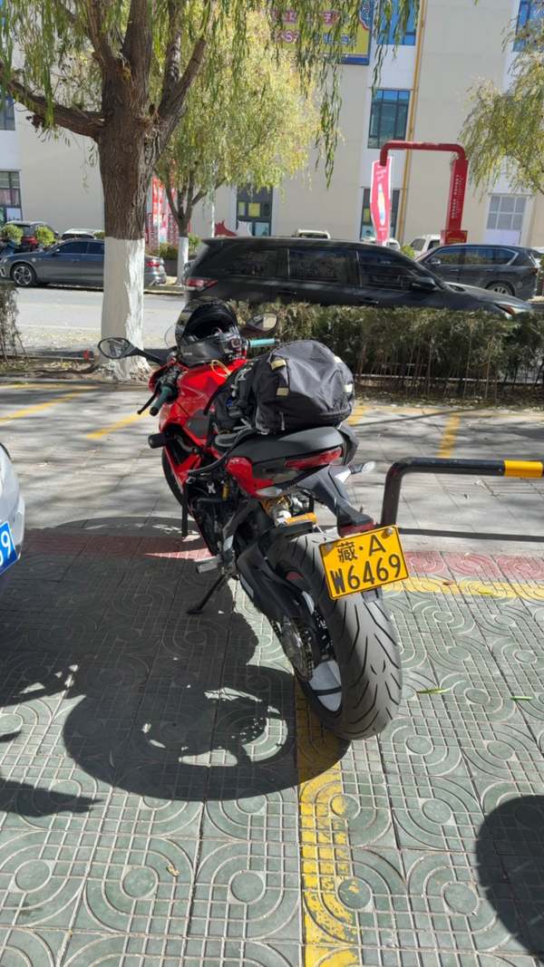 二手杜卡迪SuperSport