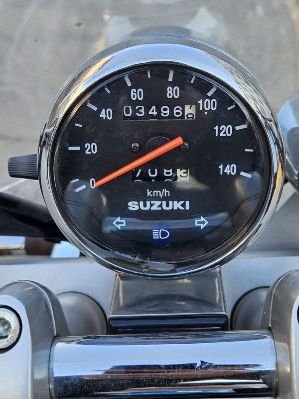 二手豪爵铃木悦酷GZ150-A