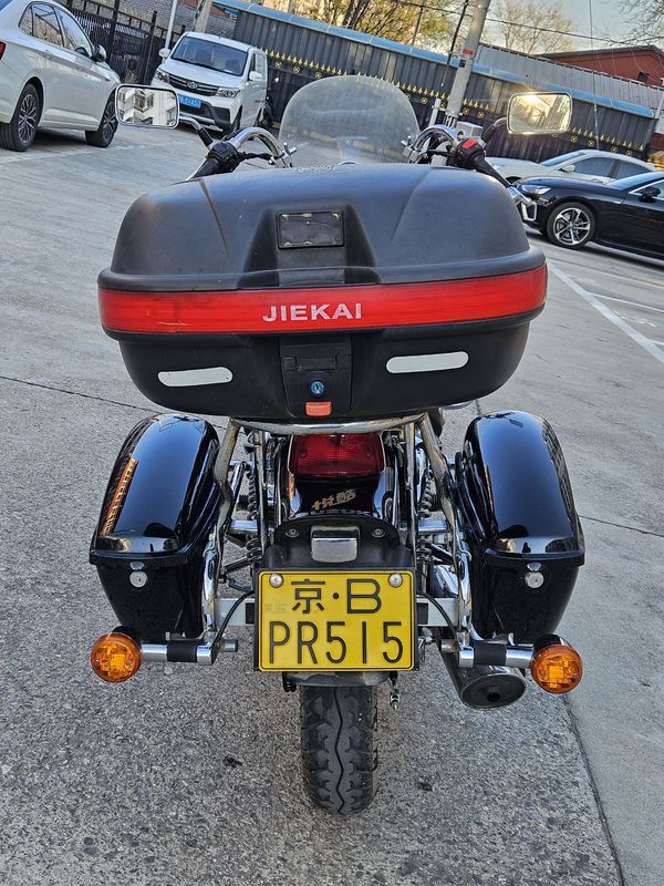 二手豪爵铃木悦酷GZ150-A