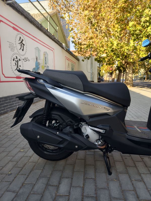 二手三阳行者 Joyride300