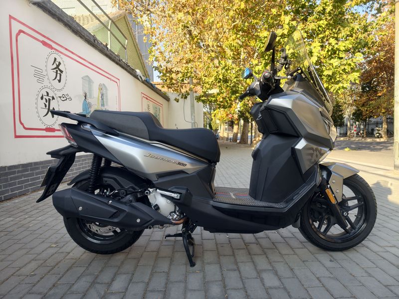 二手三阳行者 Joyride300