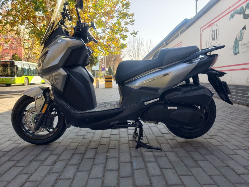 二手三阳行者 Joyride300