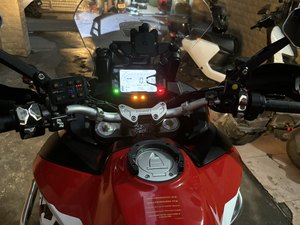 二手杜卡迪Multistrada 1260