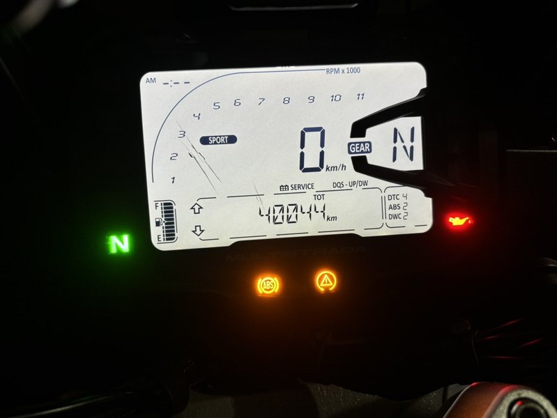 二手杜卡迪Multistrada 1260