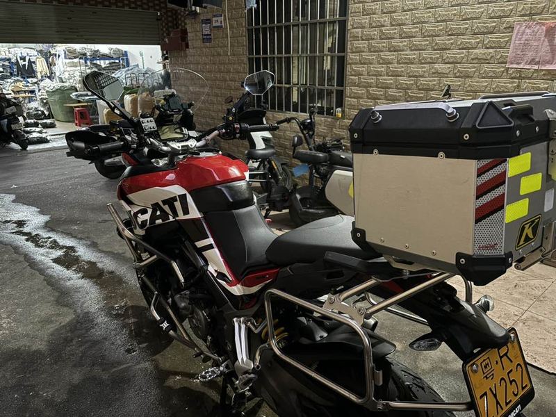 二手杜卡迪Multistrada 1260