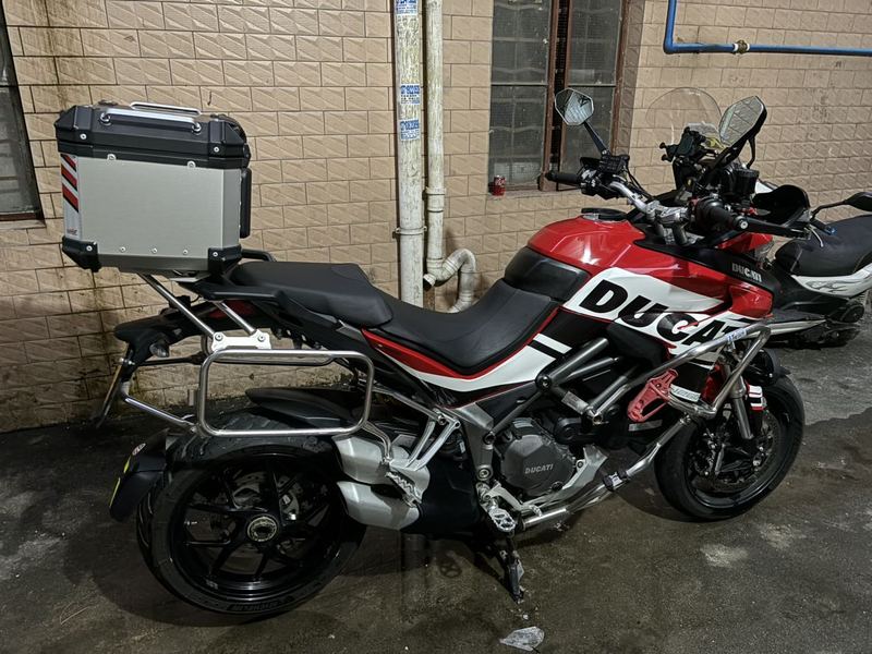 二手杜卡迪Multistrada 1260