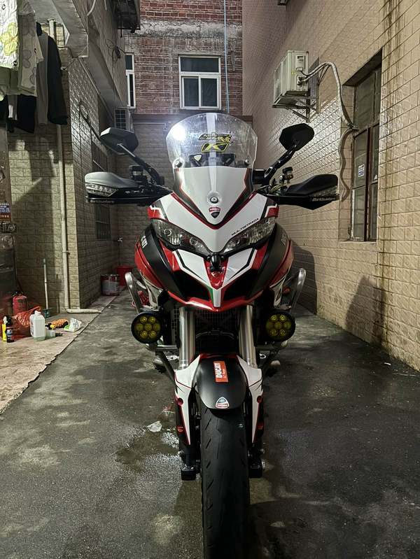 二手杜卡迪Multistrada 1260
