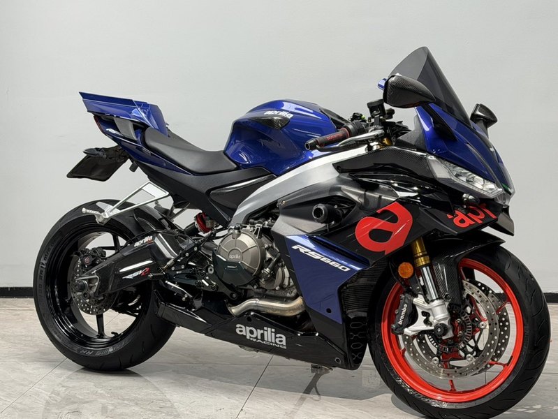 二手阿普利亚RS 660 