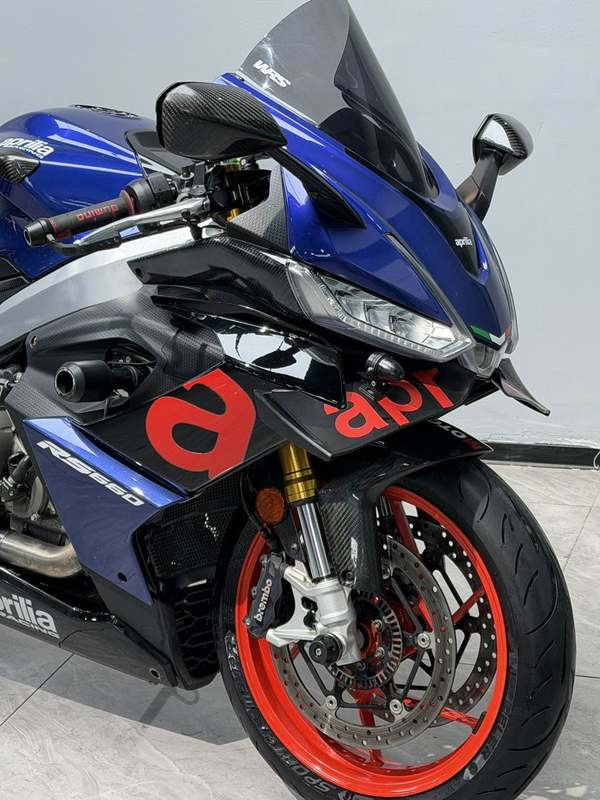 二手阿普利亚RS 660 