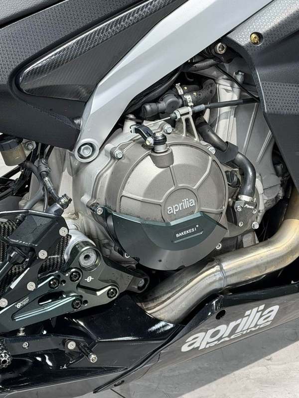 二手阿普利亚RS 660 